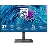 Philips - E-line 275e2fae/00 - Monitor - QHD - 27 inch - IPS - LED - 75Hz