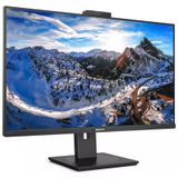 Philips P Line 329P1H/00 LED display 80 cm (31.5") 3840 x 2160 Pixels 4K Ultra HD Zwart