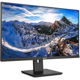 Philips 328B1/00 LED-monitor Energielabel G (A - G) 60.5 cm (23.8 inch) 3840 x 2160 Pixel 16:9 4 ms HDMI, DisplayPort, USB-C IPS LCD