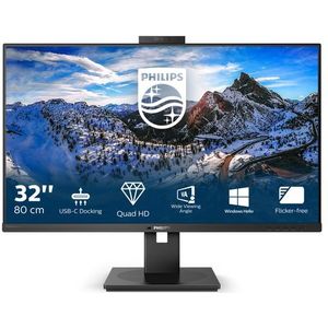 Philips - 326P1H/00 - 32'' WQHD Monitor - USB-C - 75Hz