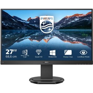 Philips B Line 276B9 - LED-Monitor - 68.5 cm (27") - 2560 x 1440 QHD @ 75 Hz - IPS - 350 cd/m²