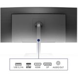 Philips - 346E2CUAE - Gaming-monitor - 34'' - QHD - VA - Gebogen