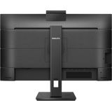 Philips B Line 276B1JH/00 computer monitor 68,6 cm (27") 2560 x 1440 Pixels Quad HD LCD Zwart