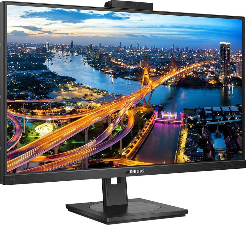 Philips B Line 276B1JH/00 computer monitor 68,6 cm (27") 2560 x 1440 Pixels Quad HD LCD Zwart