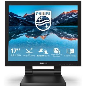 Philips - B Line 172b9tl - 17 Inch HD Led Touchscreen - W-Led Achtergrondverlichting