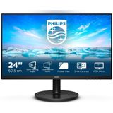 Philips V Line 241V8L/00 - Full HD VA Monitor - 24 Inch