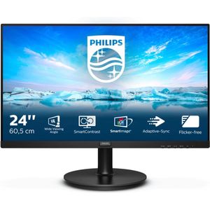 Philips 242V8LA - Full HD VA Monitor - 24 inch