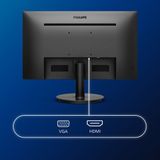 Philips V Line 271V8LA/00 - Full HD Monitor - 27 inch