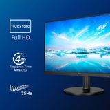 Philips V Line 271V8LA/00 - Full HD Monitor - 27 inch