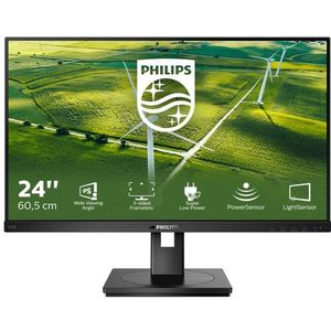 Philips 242B1G - Full HD Monitor - 24 inch - Ergonomische Verstelopties