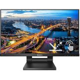 Philips 242B1TC/00 computer monitor 60,5 cm (23.8") 1920 x 1080 Pixels Full HD LED Touchscreen Zwart