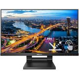 Philips 242B1TC/00 computer monitor 60,5 cm (23.8") 1920 x 1080 Pixels Full HD LED Touchscreen Zwart