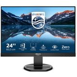 Philips B Line 240B9/00 computer monitor 61,2 cm (24.1) 1920 x 1200 Pixels WUXGA LED Zwart