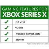 Philips 279M1RV/00 LED display 68,6 cm (27") 3840 x 2160 Pixels 4K Ultra HD Zwart