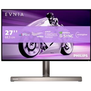 Philips 279M1RV/00 LED display 68,6 cm (27") 3840 x 2160 Pixels 4K Ultra HD Zwart