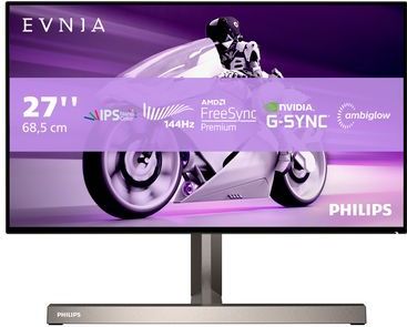Philips 279M1RV/00 LED display 68,6 cm (27") 3840 x 2160 Pixels 4K Ultra HD Zwart