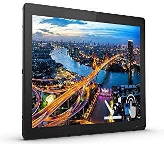 Philips B Line 152B1TFL/00 computer monitor 38,1 cm (15") 1024 x 768 Pixels LED Touchscreen Zwart