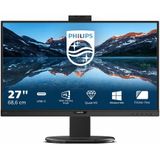 Philips B Line 276B9H/00 LED display 68,6 cm (27 inch) 2560 x 1440 Pixels Quad HD Zwart