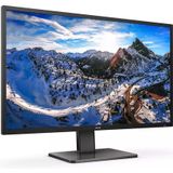 Philips P Line 439P1/00 LED display 108 cm (42.5") 3840 x 2160 Pixels 4K Ultra HD Zwart