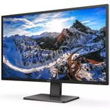 Philips P Line 439P1/00 LED display 108 cm (42.5") 3840 x 2160 Pixels 4K Ultra HD Zwart