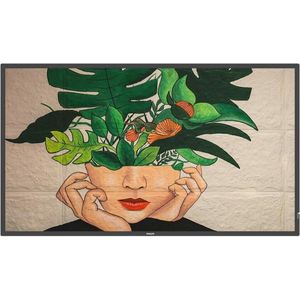 Philips - 43BDL4511D/00 - LED-TV - Zwart - 4K Ultra HD