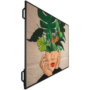 Philips - 86BDL4511D/00 - Monitor - Zwart - 4K Ultra HD - 86 inch