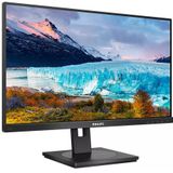 Philips 272S1M/00 computer monitor 68,6 cm (27") 1920 x 1080 Pixels Full HD LCD Zwart