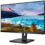 Philips 272S1M/00 computer monitor 68,6 cm (27") 1920 x 1080 Pixels Full HD LCD Zwart