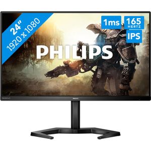 Philips Evnia 24M1N3200ZA/00 - Full HD IPS Gaming Monitor - 165hz - 24 inch
