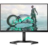 Philips Momentum 24M1N3200VA - 24 Zoll FHD Gaming Monitor, FreeSync Premium, höhenverstellbar (1920x1080, 165 Hz, HDMI, DisplayPort) schwarz