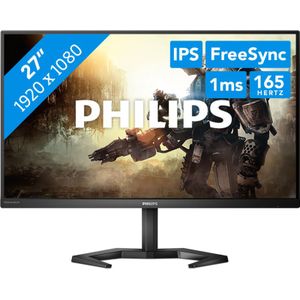 Philips Evnia 27M1N3200ZA - Full HD IPS Gaming Monitor - 165hz -27 inch