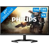 Philips Evnia 27M1N3500LS – QHD VA Gaming Monitor – 165hz– 27 inch