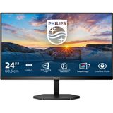 Philips 24E1N3300A - Full HD IPS USB-C Monitor - 65w - 24 Inch