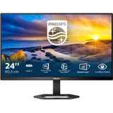 Philips 24E1N5300AE - Full HD IPS USB-C Monitor – Verstelbaar - 65w - 24 Inch