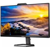 Philips - 24E1N5300HE Monitor - Zwart - IPS LED - USB-C Aansluiting