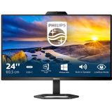 Philips - 24E1N5300HE Monitor - Zwart - IPS LED - USB-C Aansluiting