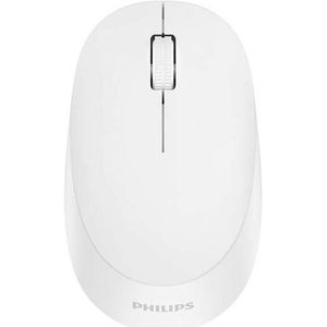 Philips - SPK7407W/00 - Muis - Wit - Bluetooth 5.0 - 1600 dpi
