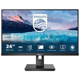 Philips - Monitor - USB-C - Ingebouwd Dockingstation - IPS LED Technologie