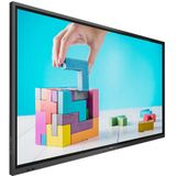 Philips 75BDL3052E/00 beeldkrant 190,5 cm (75"") LCD 350 cd/m² 4K Ultra HD Zwart Touchscreen Android 8.0