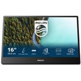 Philips 3000 series 16B1P3302/00 LED display 39,6 cm (15.6") 1920 x 1080 Pixels Full HD Zwart