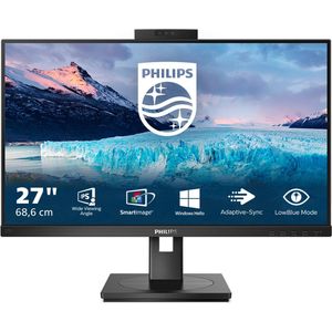 Philips S Line 272S1MH/00 LED display 68,6 cm (27") 1920 x 1080 Pixels Full HD Zwart