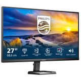 Philips 5000 series 27E1N5500LA/00 computer monitor 68,6 cm (27") 2560 x 1440 Pixels Quad HD LCD Zwart