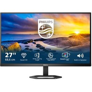 Philips 5000 series 27E1N5500LA/00 computer monitor 68,6 cm (27") 2560 x 1440 Pixels Quad HD LCD Zwart