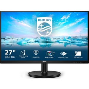 Philips 275V8LA - QHD (2K) IPS Monitor - Speakers - 27 inch