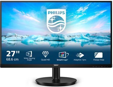 Philips 275V8LA QHD IPS Monitor 27 inch