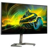 Philips 1F5500P 27'' NanoIPS Monitor, , VGA, HDMI, 2x Displayport, 1xUSB-B/4xUSB 3.2, 1ms (2560 x 1440 pixels, 27""), Monitor, Zwart