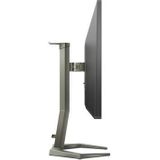 Philips 1F5800 27" NanoIPS Monitor,, 1ms, 2x HDMI, 2x Displayport, 1xUSB-B/4xUSB 3.2 (3840 x 2160 Pixels, 27"), Monitor, Zwart