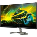 Philips Evnia 32M1C5500VL - QHD Curved Gaming Monitor - 165hz - 32 Inch