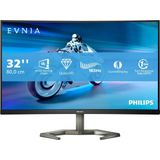 Philips Evnia 32M1C5500VL - QHD Curved Gaming Monitor - 165hz - 32 Inch