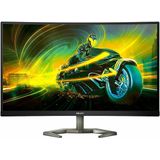 Evnia - 27M1C5500VL - Desktopmonitor - Gebogen - 165 Hz Vernieuwingsfrequentie